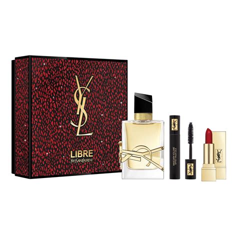 cofanetto regalo yves saint laurent libre|Yves Saint Laurent .